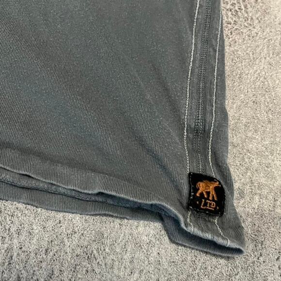 Trunk Ltd Kiss World Tour 1979 Army Graphic Tee - Picture 2 of 8